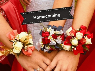 HomecomingPromCorsage from Yesterday's and Tomorrows in Warner Robins, GA