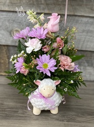 LittleLambPlanter from Yesterday's and Tomorrows in Warner Robins, GA