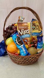 Fruit & Snack Basket from Yesterday's and Tomorrows in Warner Robins, GA