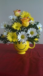 Smile Mug from Yesterday's and Tomorrows in Warner Robins, GA