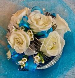 Corsage from Yesterday's and Tomorrows in Warner Robins, GA