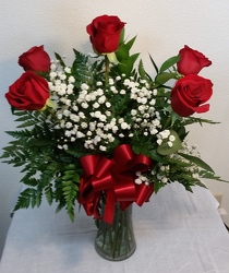 6 Rose Vase from Yesterday's and Tomorrows in Warner Robins, GA