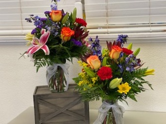 BrightMixFlowers from Yesterday's and Tomorrows in Warner Robins, GA