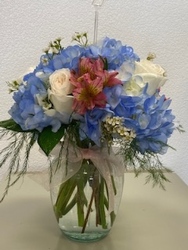 Hydrangea Vase from Yesterday's and Tomorrows in Warner Robins, GA