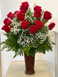 24 Rose Vase from Yesterday's and Tomorrows in Warner Robins, GA