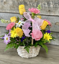 Mothers Day Basket from Yesterday's and Tomorrows in Warner Robins, GA