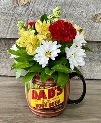 Dads Rootbeer Mug