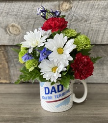 Dads Coffee Mug from Yesterday's and Tomorrows in Warner Robins, GA