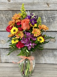 Fall Splendor from Yesterday's and Tomorrows in Warner Robins, GA