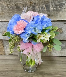 Hydrangea Vase