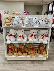 Stuffed Animals from Yesterday's and Tomorrows in Warner Robins, GA